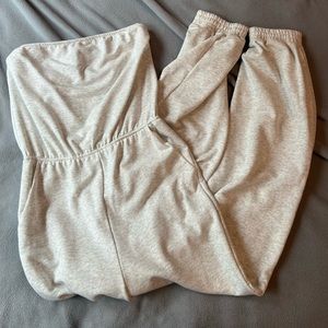 Hazel boutique jumpsuit